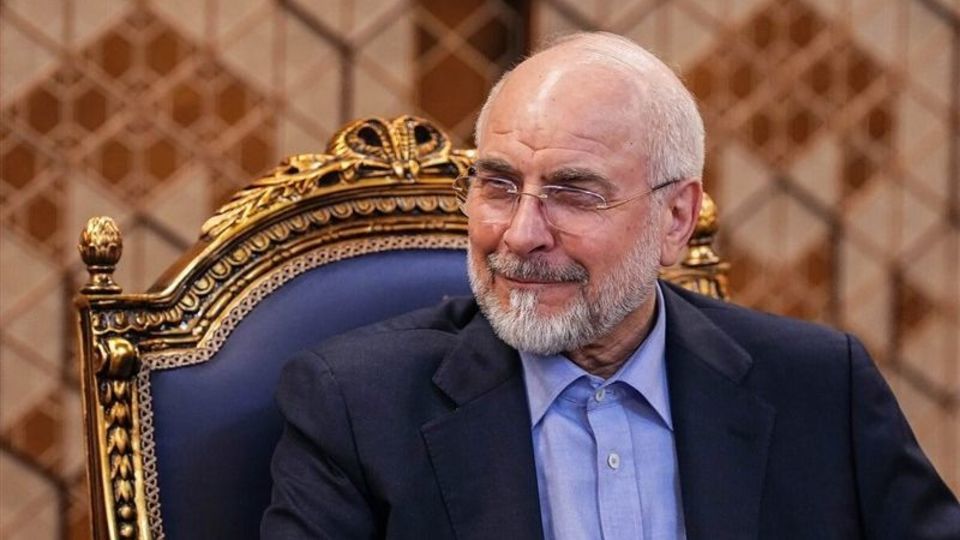 دیدار نخستوزیر قطر با قالیباف دیدار نخستوزیر قطر با قالیباف