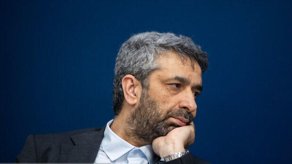 معاون دفتر پزشکیان: دستور نخست هیئت مذاکره در سوئیس پایان تجاوز در لبنان است معاون دفتر پزشکیان: دستور نخست هیئت مذاکره در سوئیس پایان تجاوز در لبنان است