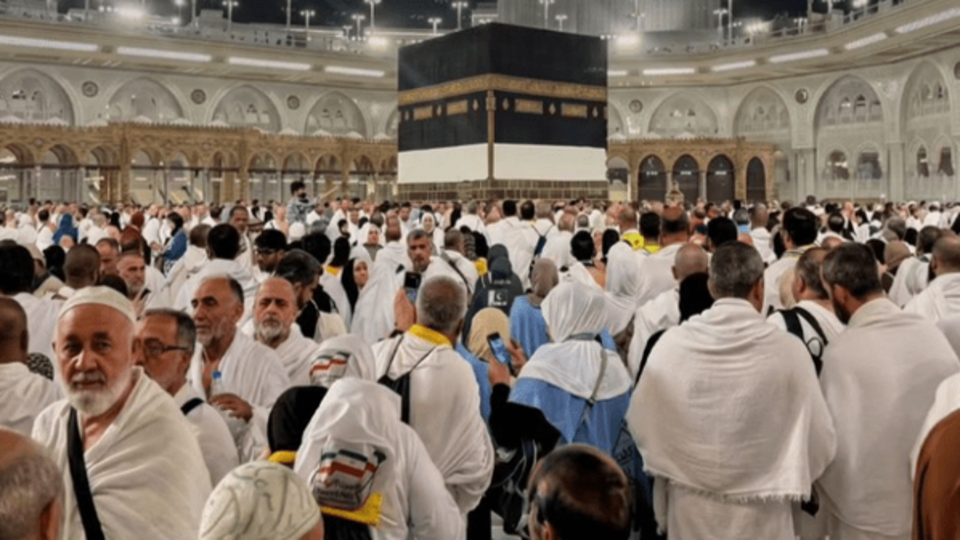 زمان ثبتنام حج تغییر کرد زمان ثبتنام حج تغییر کرد