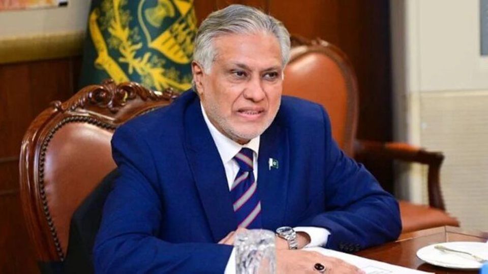 اسحاق دار: میانجیگری پاکستان بین تهران ـ واشنگتن موفقیتآمیز بود اسحاق دار: میانجیگری پاکستان بین تهران ـ واشنگتن موفقیتآمیز بود