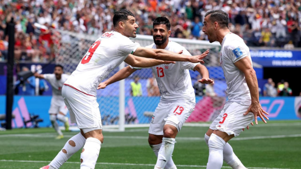 تساوی شیرین ایران در جام جهانی/ تنگه را در لسآنجلس هم بستیم تساوی شیرین ایران در جام جهانی/ تنگه را در لسآنجلس هم بستیم