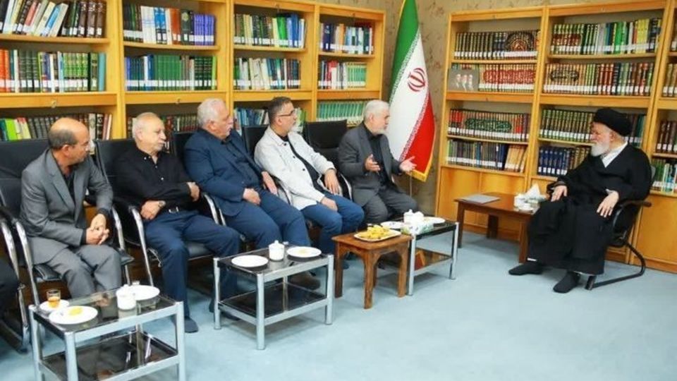 ضرورت بسیج تمام ظرفیتهای استان برای برگزاری مراسم تشییع پیکر رهبر شهید انقلاب ضرورت بسیج تمام ظرفیتهای استان برای برگزاری مراسم تشییع پیکر رهبر شهید انقلاب