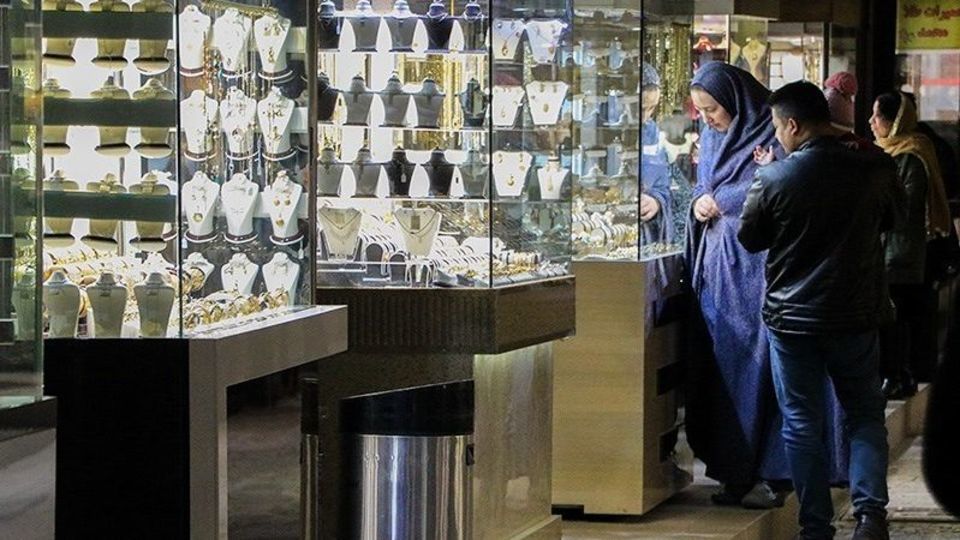 بازار طلای تهران بهمدت ۶ روز تعطیل شد بازار طلای تهران بهمدت ۶ روز تعطیل شد