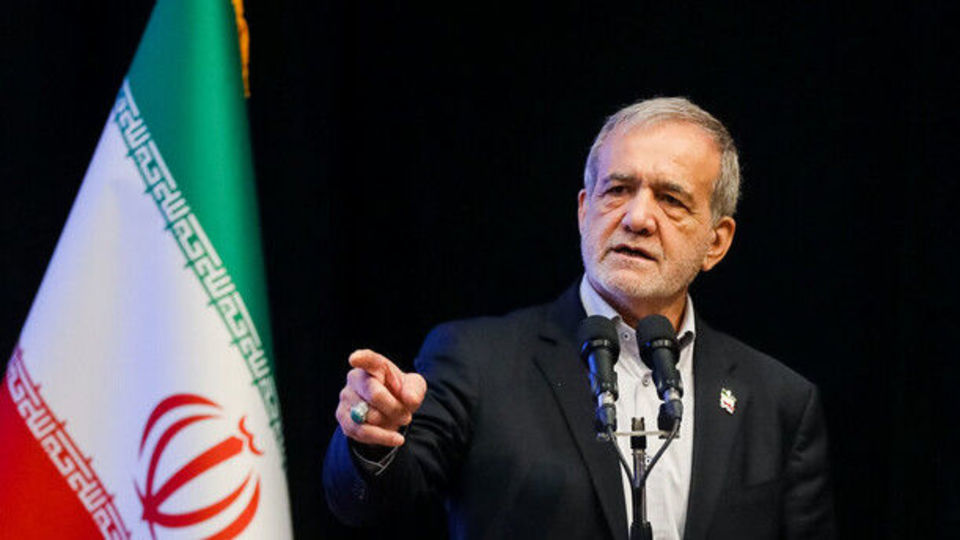 پزشکیان: پیشرفت در مذاکرات با پایبندی عملی سنجیده خواهد شد پزشکیان: پیشرفت در مذاکرات با پایبندی عملی سنجیده خواهد شد