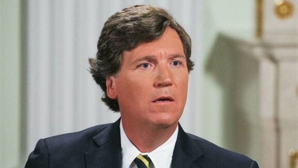 تاکر کارلسون: دیگر از حزب جمهوریخواه حمایت نمیکنم تاکر کارلسون: دیگر از حزب جمهوریخواه حمایت نمیکنم