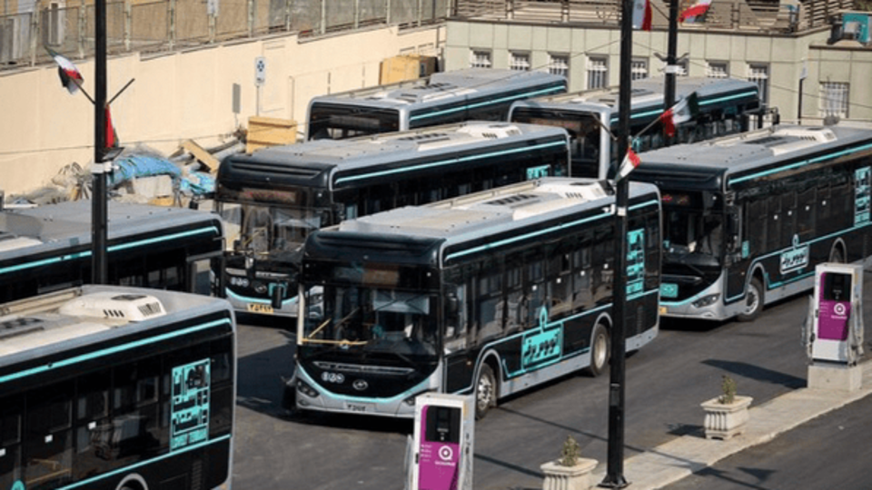 مترو و اتوبوس تا ۱۹ تیرماه رایگان است مترو و اتوبوس تا ۱۹ تیرماه رایگان است