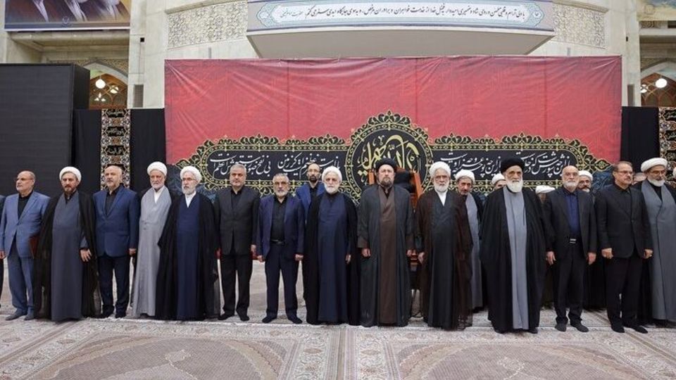 محسنی اژهای: هدف دشمن فروپاشی ایران اسلامی بود محسنی اژهای: هدف دشمن فروپاشی ایران اسلامی بود