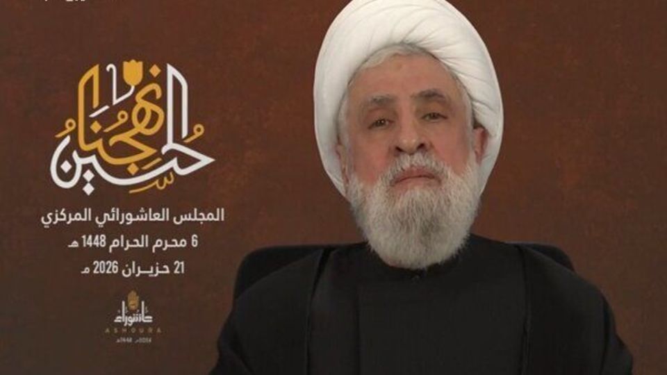 دبیر کل حزب الله: اسرائیل در میدان نبرد هرگز نمیتواند اهدافش را محقق کند دبیر کل حزب الله: اسرائیل در میدان نبرد هرگز نمیتواند اهدافش را محقق کند