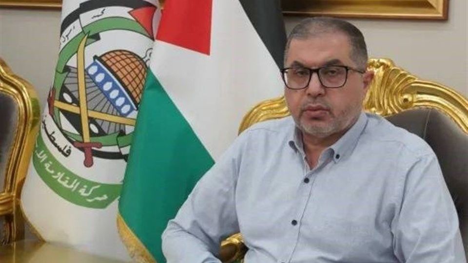 تماس تلفنی عضو ارشد حماس با عراقچی تماس تلفنی عضو ارشد حماس با عراقچی