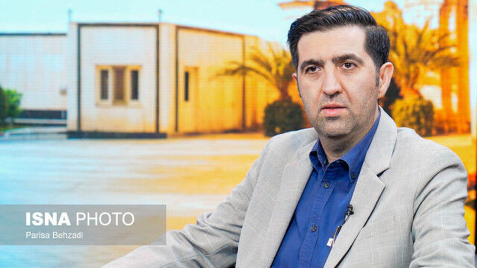 آجرلو: دلیل سفر هیات ایران به سوئیس، توقف جنگ در لبنان بود آجرلو: دلیل سفر هیات ایران به سوئیس، توقف جنگ در لبنان بود