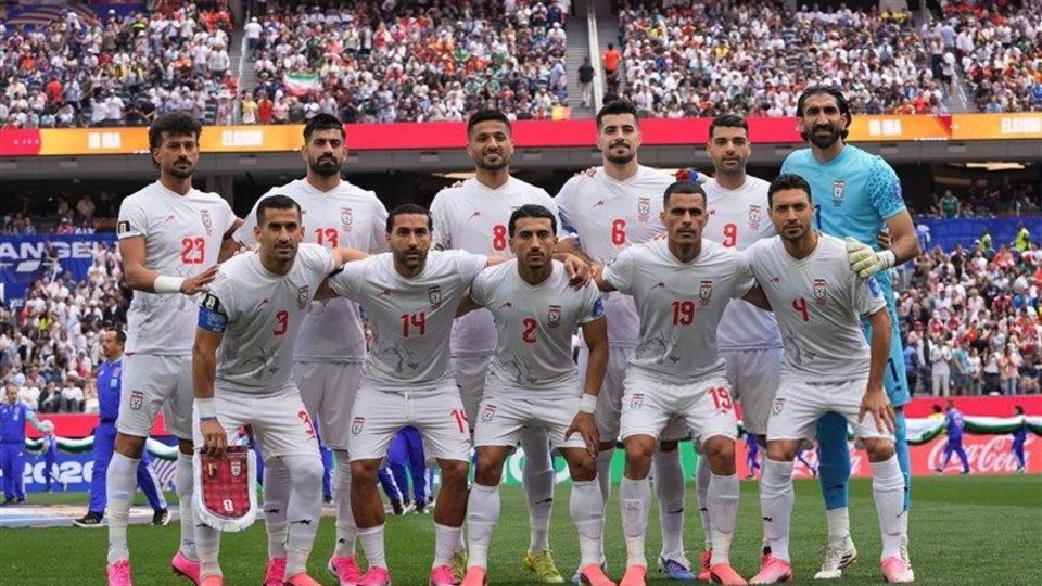 کاهش محدودیتهای سفر به آمریکا برای تیم ملی ایران قبل از دیدار با مصر کاهش محدودیتهای سفر به آمریکا برای تیم ملی ایران قبل از دیدار با مصر