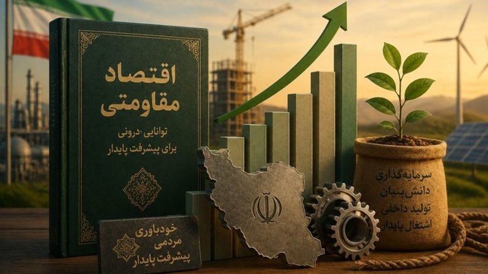 اولویت امنیت غذایی در اقتصاد مقاومتی؛از خودکفایی تا اصلاح بازارکشاورزی اولویت امنیت غذایی در اقتصاد مقاومتی؛از خودکفایی تا اصلاح بازارکشاورزی