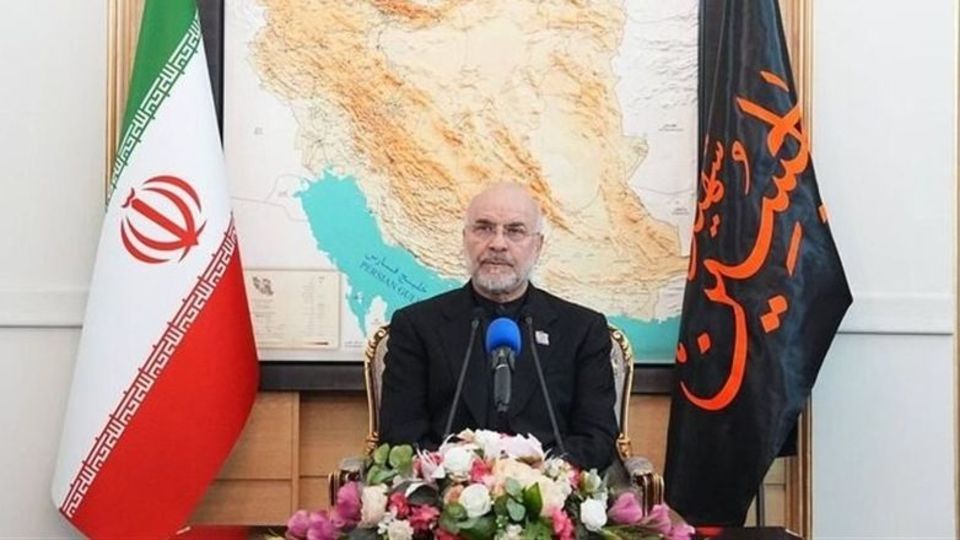 قالیباف: اجلاس باکو فرصتی برای تبیین تحولات پس از جنگ است قالیباف: اجلاس باکو فرصتی برای تبیین تحولات پس از جنگ است