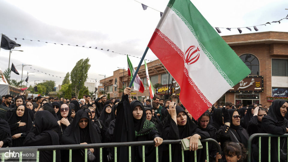 مراسم عزاداران سیدالشهدا (ع)