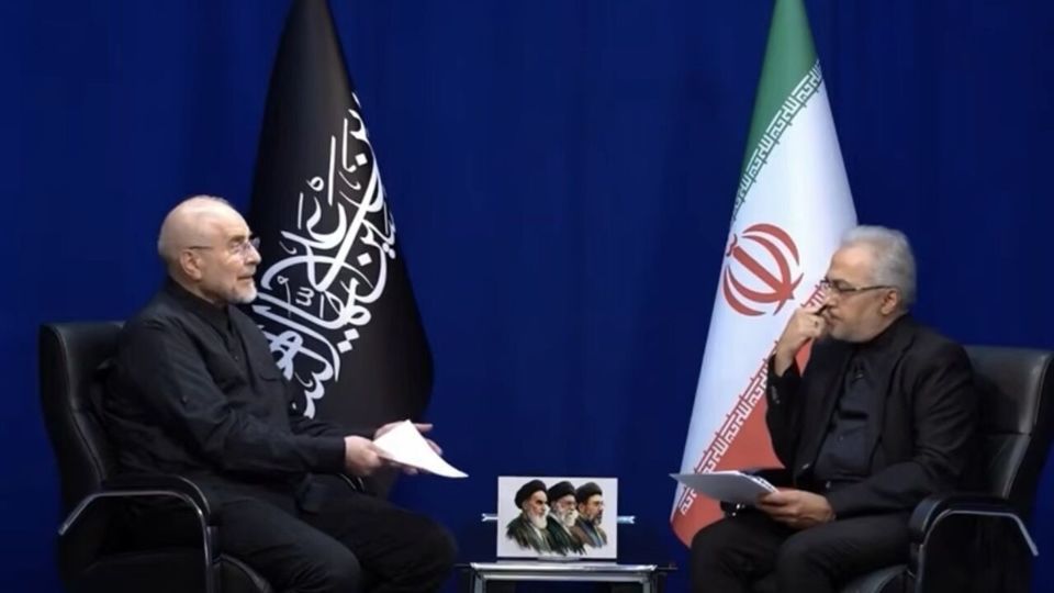قالیباف: اتفاقات شبهای اخیر خلیجفارس را نقض آتش بس میدانیم قالیباف: اتفاقات شبهای اخیر خلیجفارس را نقض آتش بس میدانیم