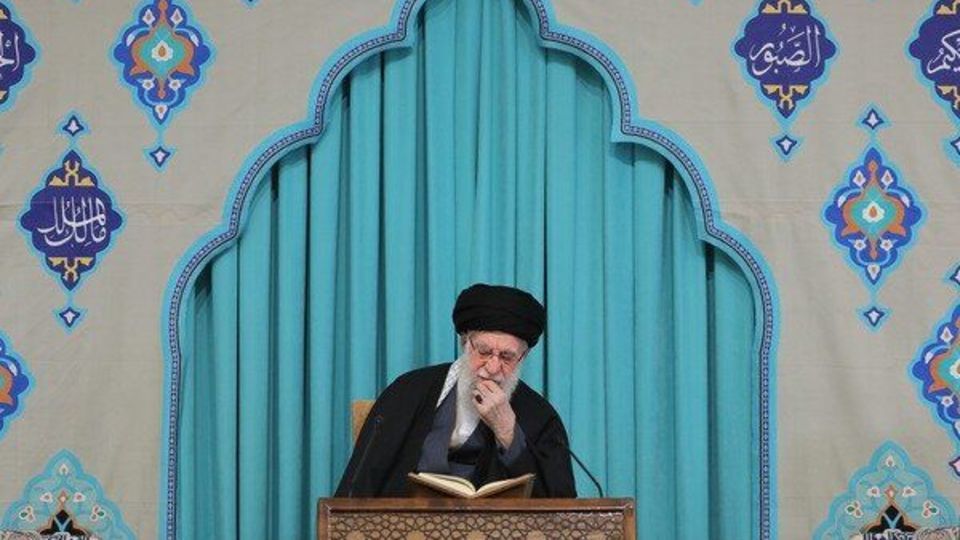 آخرین عکس های رهبر شهید قبل از حمله اسرائیل و آمریکا به ایران