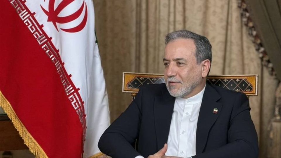 عراقچی: بر اساس تعالیم رهبر شهید دیپلماسی مقاومت محور شکل گرفت عراقچی: بر اساس تعالیم رهبر شهید دیپلماسی مقاومت محور شکل گرفت