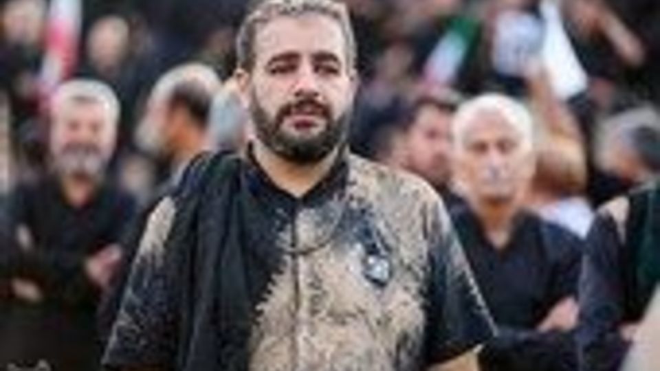مراسم وداع با رهبر شهید انقلاب در مصلی تهران/۳