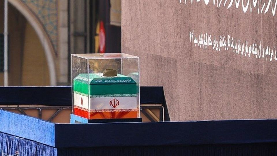مراسم وداع با رهبر شهید انقلاب در مصلی تهران/۳