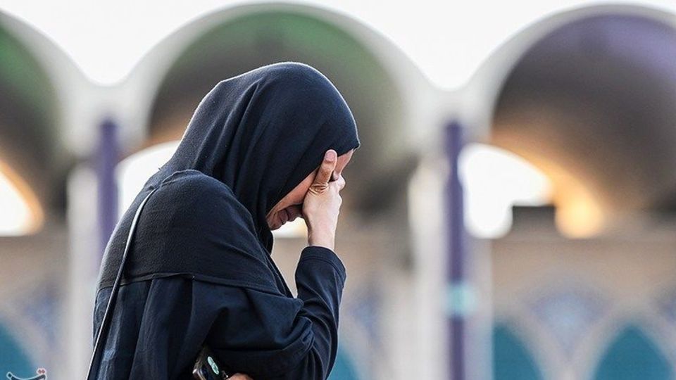 مراسم وداع با رهبر شهید انقلاب در مصلی تهران/۳