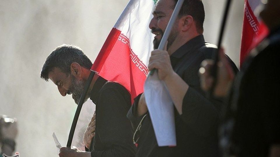 دومین روز وداع با رهبر شهید انقلاب در مصلی تهران