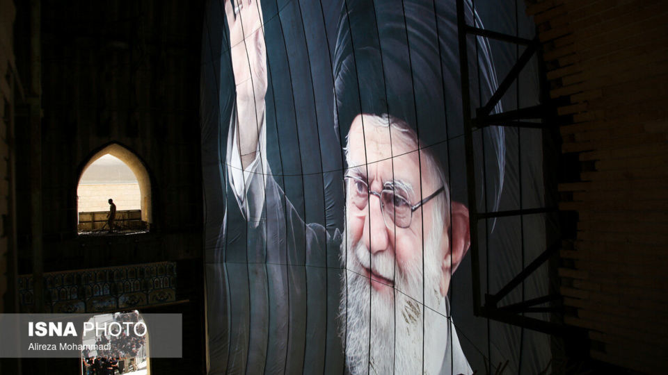 دومین روز وداع با رهبر شهید انقلاب در مصلی تهران