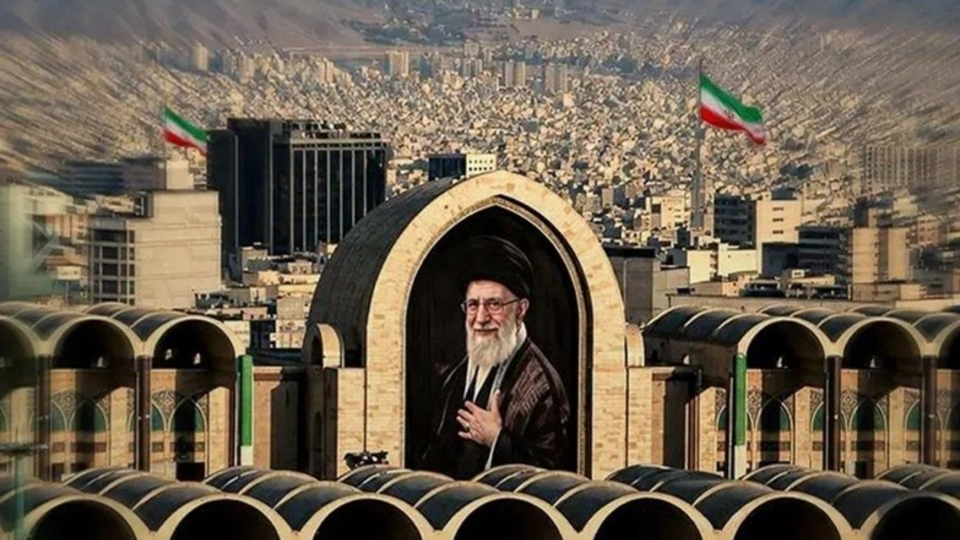 ایران تسلیم ناپذیر ایران تسلیم ناپذیر