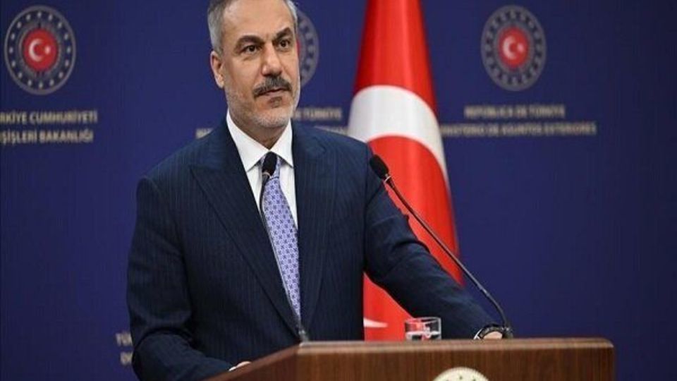 فیدان: ایران و آمریکا در دستیابی به اهداف نهایی کاملا جدی هستند فیدان: ایران و آمریکا در دستیابی به اهداف نهایی کاملا جدی هستند