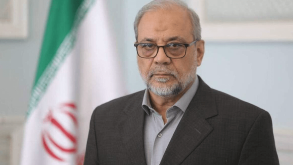 پاسخ قاطع دبیر شورای عالی امنیت ملی به اظهارات تهدیدآمیز ترامپ پاسخ قاطع دبیر شورای عالی امنیت ملی به اظهارات تهدیدآمیز ترامپ