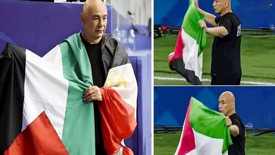 سرمربی تیم فوتبال مصر: هر کسی رنج فلسطین را احساس نکند، انسان نیست سرمربی تیم فوتبال مصر: هر کسی رنج فلسطین را احساس نکند، انسان نیست