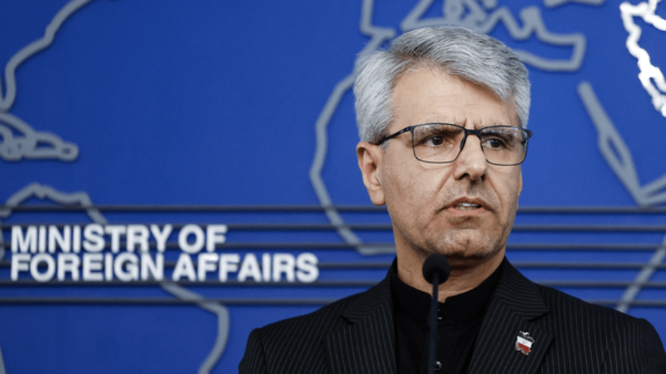 بقائی: آلمان به خاطر همدستی در تجاوز نظامی علیه ایران پاسخگو باشد بقائی: آلمان به خاطر همدستی در تجاوز نظامی علیه ایران پاسخگو باشد