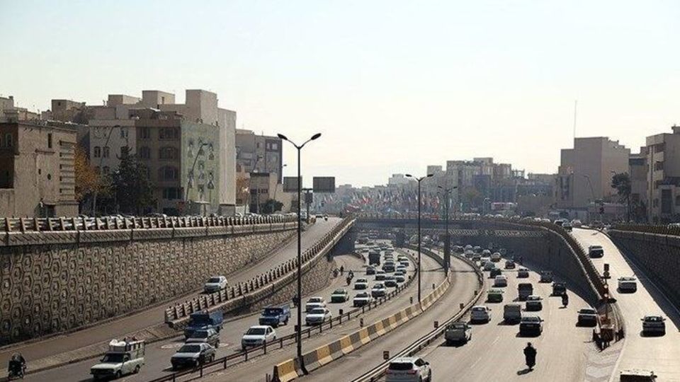 کیفیت «قابلقبول» هوای تهران کیفیت «قابلقبول» هوای تهران