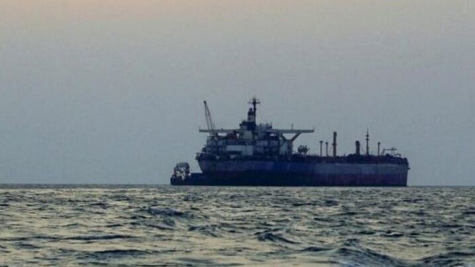 وقوع حادثه دریایی در نزدیکی سواحل عمان وقوع حادثه دریایی در نزدیکی سواحل عمان