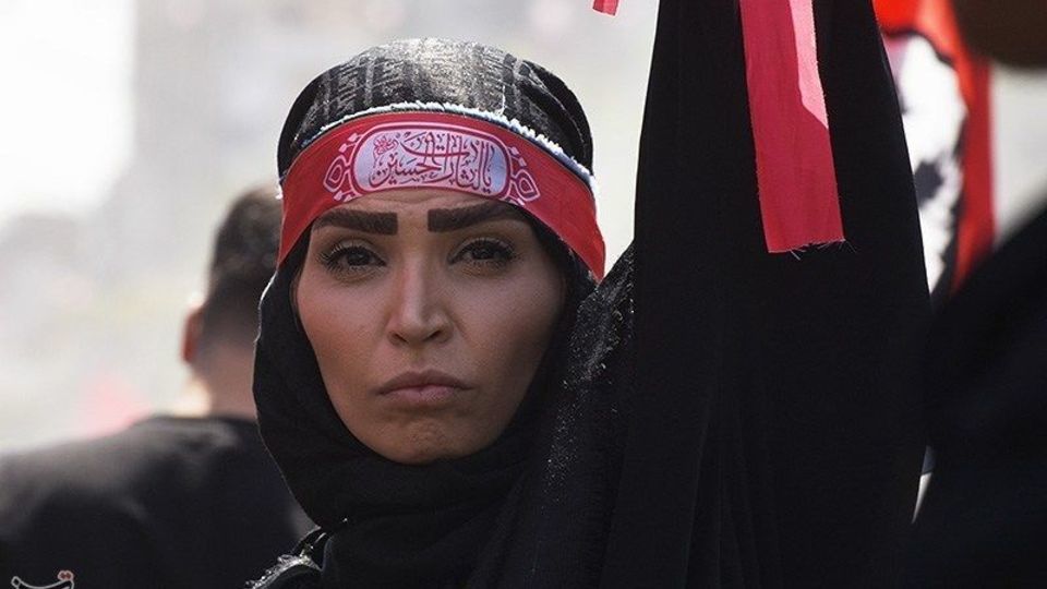 گزارش تصویری تشییع پیکر رهبر شهید در تهران/۶