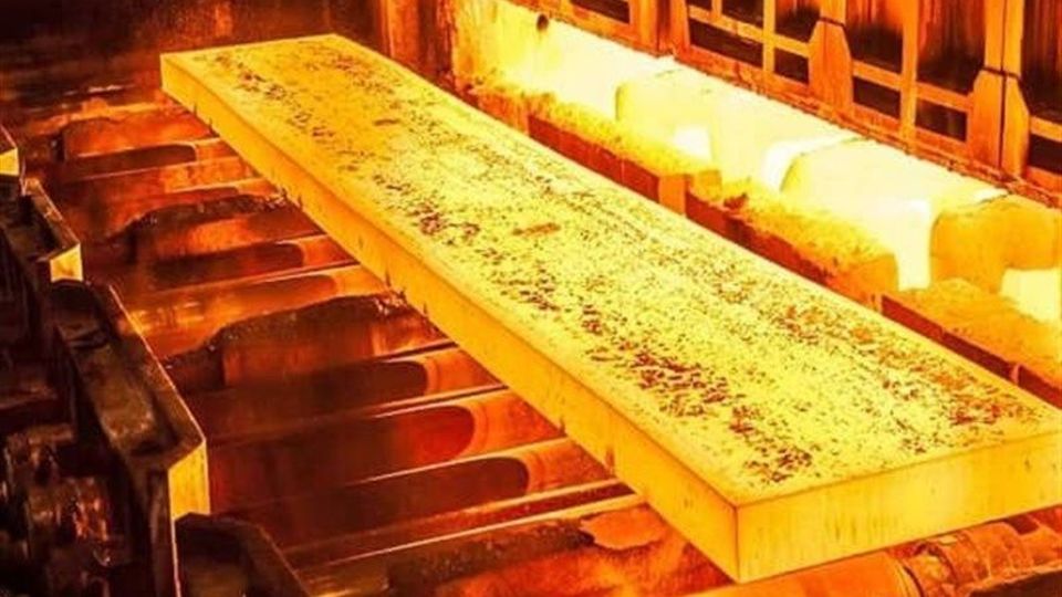ورقهای فولادی موجود به جای تزریق در صنایع داخلی صادر شد ورقهای فولادی موجود به جای تزریق در صنایع داخلی صادر شد