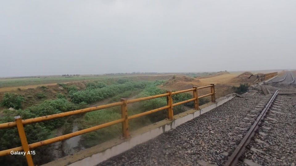 حملات هوایی شب گذشته ارتش آمریکا به پل آق قلا