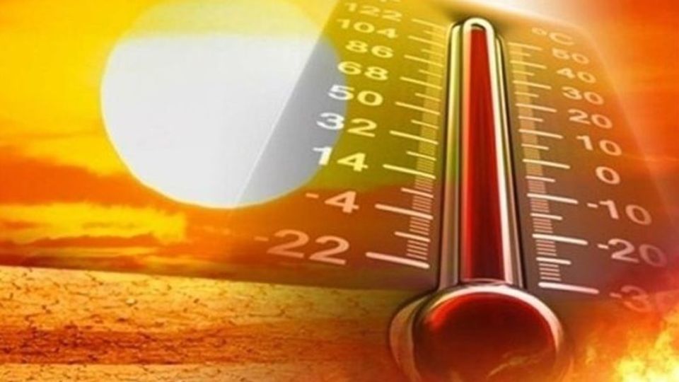 هواشناسی ایران۱۴۰۵/۴/۲۰؛ افزایش دما در تهران به ۴۲ درجه سانتیگراد هواشناسی ایران۱۴۰۵/۴/۲۰؛ افزایش دما در تهران به ۴۲ درجه سانتیگراد