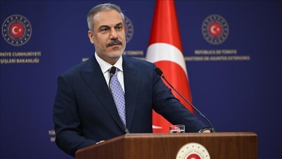فیدان: اروپا در حال درک تهدید اسرائیل برای امنیت بینالمللی است فیدان: اروپا در حال درک تهدید اسرائیل برای امنیت بینالمللی است