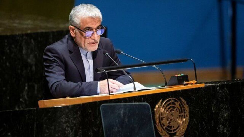 هشدار ایروانی به آمریکا درباره تفاهمنامه هشدار ایروانی به آمریکا درباره تفاهمنامه