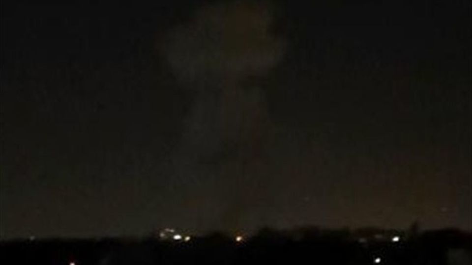 اصابت پرتابه پهپادی به اطراف یاسوج/ حادثه تلفات جانی نداشت اصابت پرتابه پهپادی به اطراف یاسوج/ حادثه تلفات جانی نداشت
