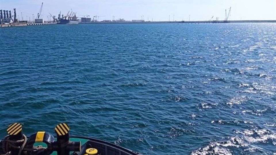 وقوع حادثه دریایی دیگر در سواحل عمان وقوع حادثه دریایی دیگر در سواحل عمان