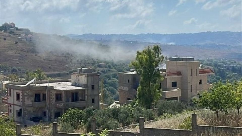 نقض آتشبس در جنوب لبنان؛ تداوم حملات توپخانهای و هوایی صهیونیستها نقض آتشبس در جنوب لبنان؛ تداوم حملات توپخانهای و هوایی صهیونیستها