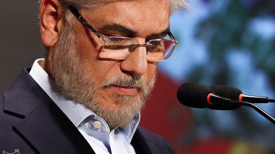 پیام تسلیت وزیر علوم در پی شهادت یک دانشجو پیام تسلیت وزیر علوم در پی شهادت یک دانشجو