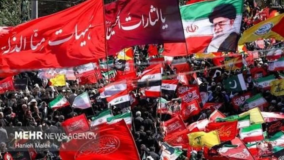 حکم فرا ملی! حکم فرا ملی!