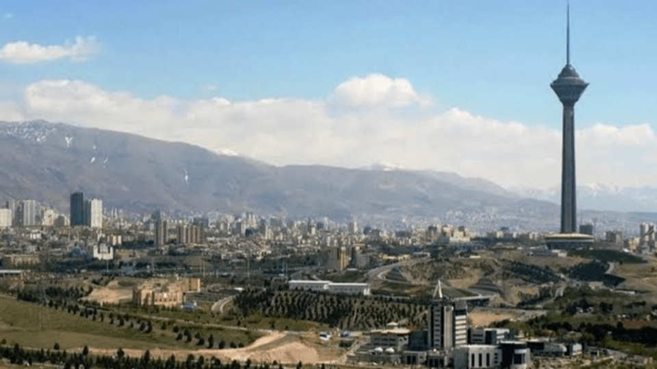 هوای امروز تهران نمره قابل قبول گرفت هوای امروز تهران نمره قابل قبول گرفت