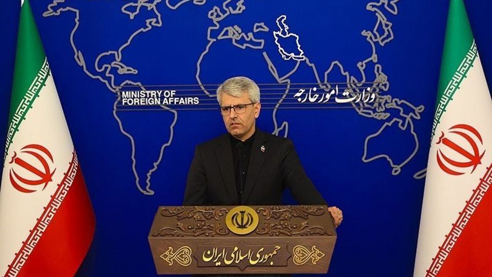 بقایی: تفاهم اسلام آباد وارد بحران شده است بقایی: تفاهم اسلام آباد وارد بحران شده است