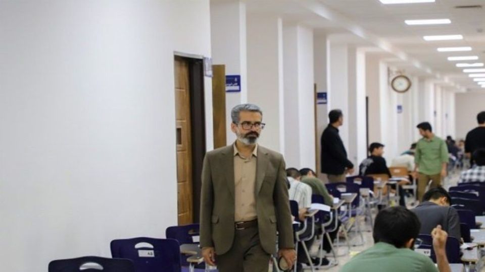 امتحانات دانشجویان طبق برنامه قبلی برگزار میشود امتحانات دانشجویان طبق برنامه قبلی برگزار میشود