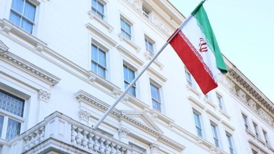 ایران: کریدور امن هرمز به آیمو اعلام شد/ آمریکا ناقض تفاهم خاتمه جنگ است ایران: کریدور امن هرمز به آیمو اعلام شد/ آمریکا ناقض تفاهم خاتمه جنگ است