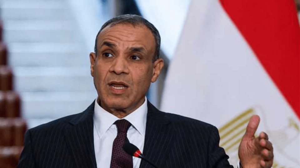 مصر: پروژه «اسرائیل بزرگ» عملی نخواهد شد مصر: پروژه «اسرائیل بزرگ» عملی نخواهد شد