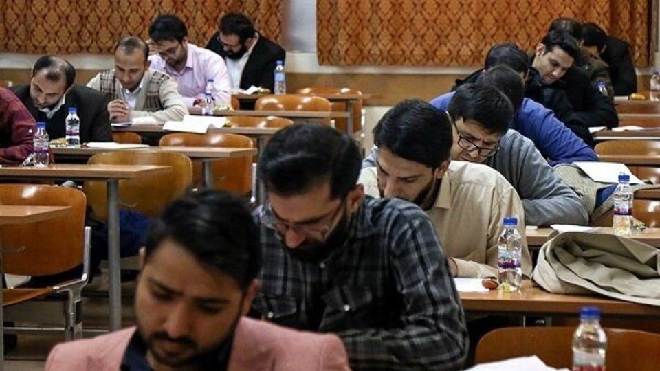 زمان برگزاری آزمون وکالت ۱۴۰۵ اعلام شد زمان برگزاری آزمون وکالت ۱۴۰۵ اعلام شد